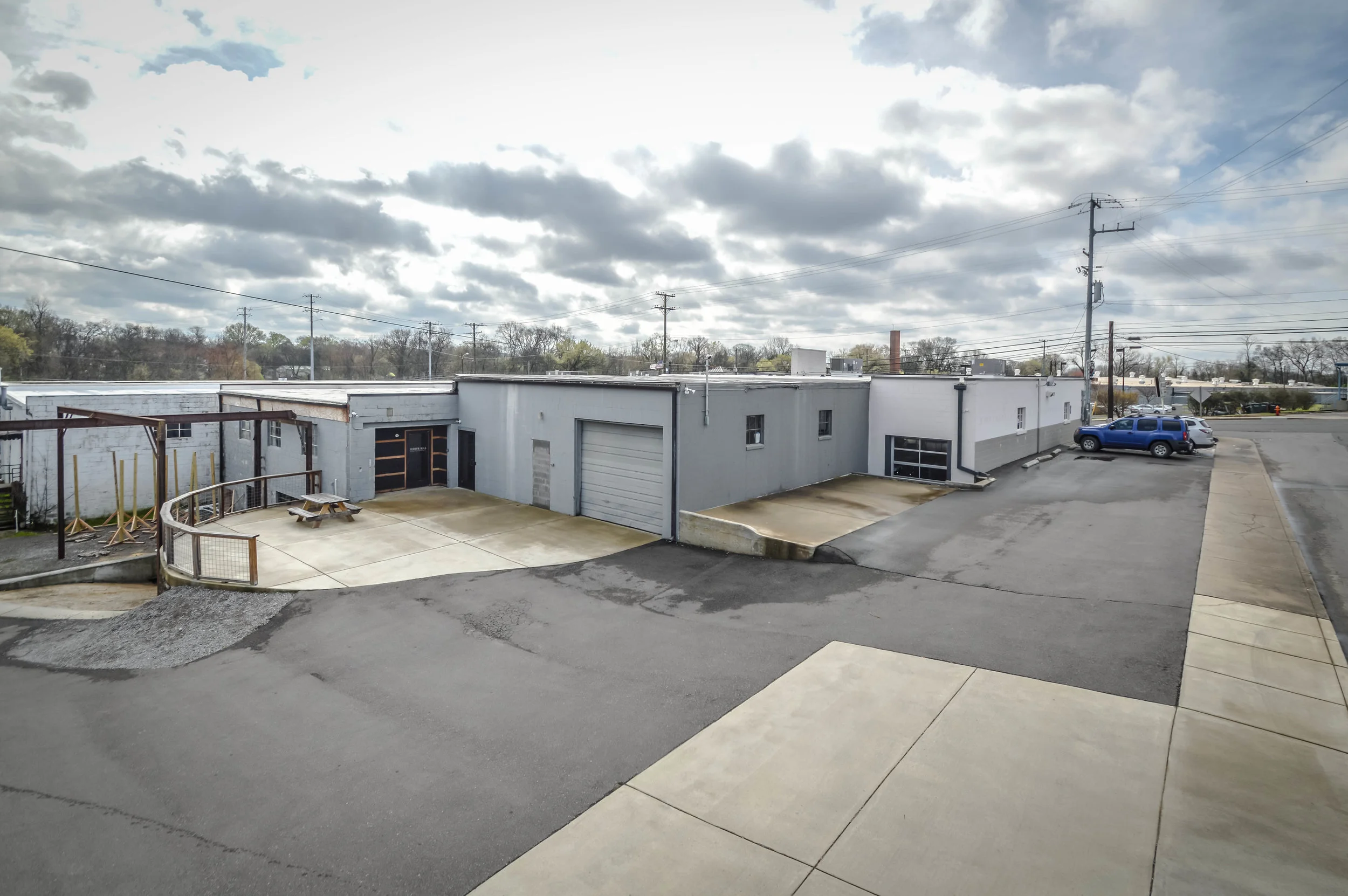 East Nashville Office Space