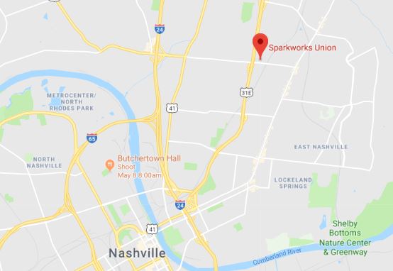 Sparkworks Union East Nashville
