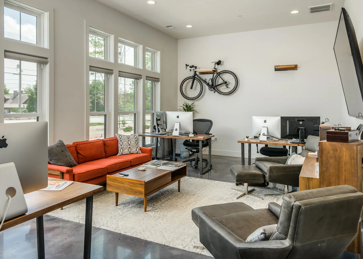 NxNE Office Layout East Nashville