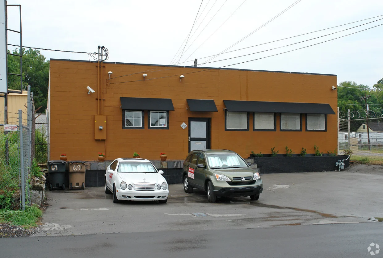 creative office for lease nashville, adaptive reuse near Wedgewood Houston