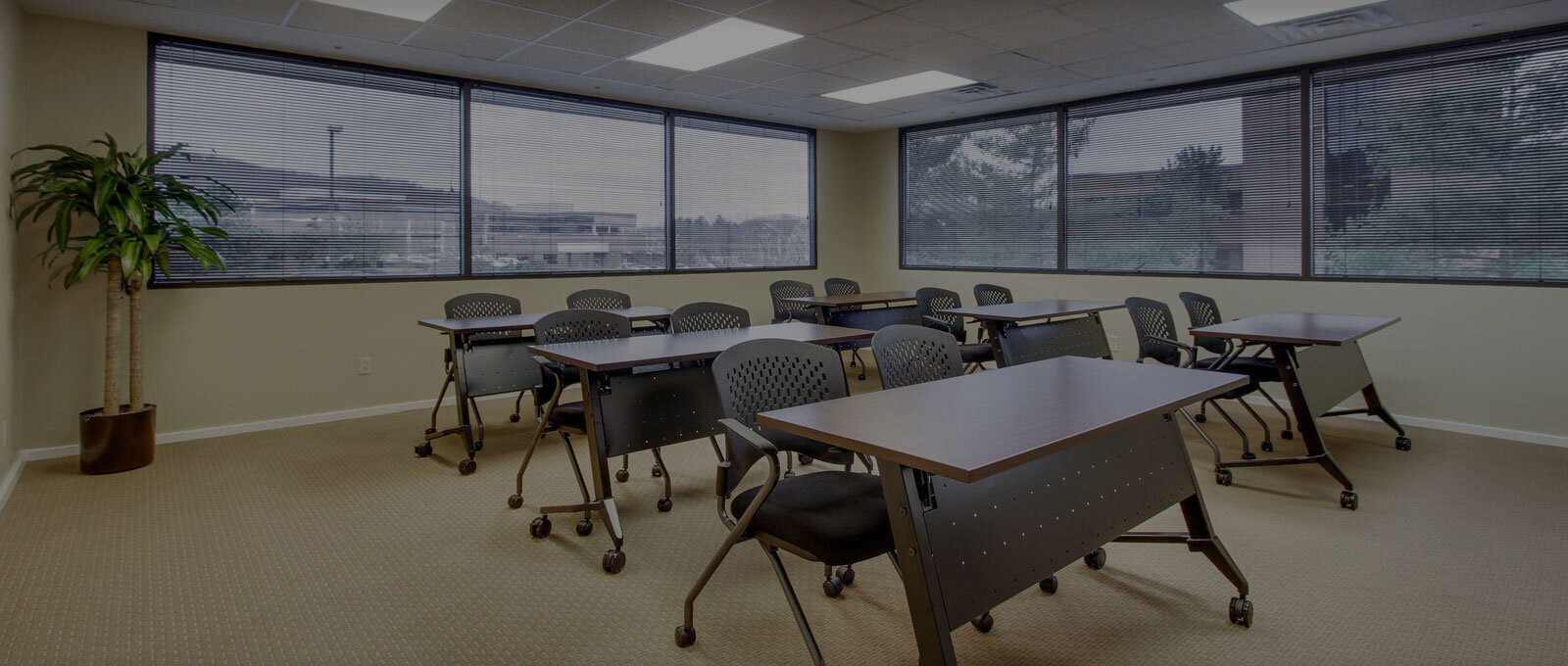 A Guide To Executive Office Space In Nashville The Cauble Group