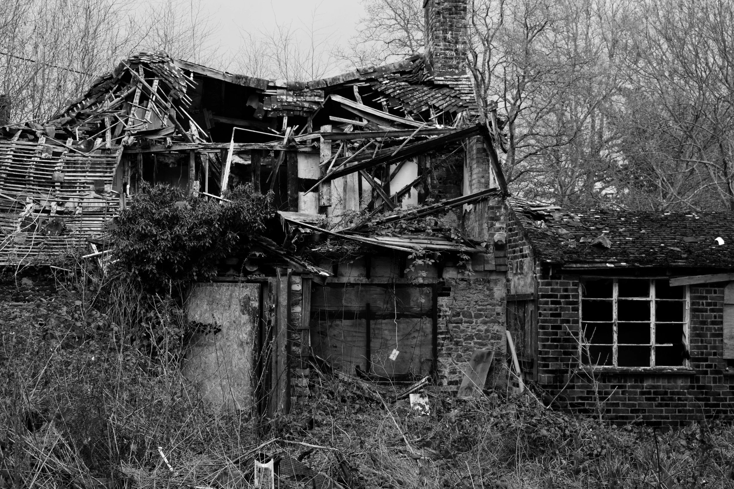 5 Reasons You Should Forget Residential Investing