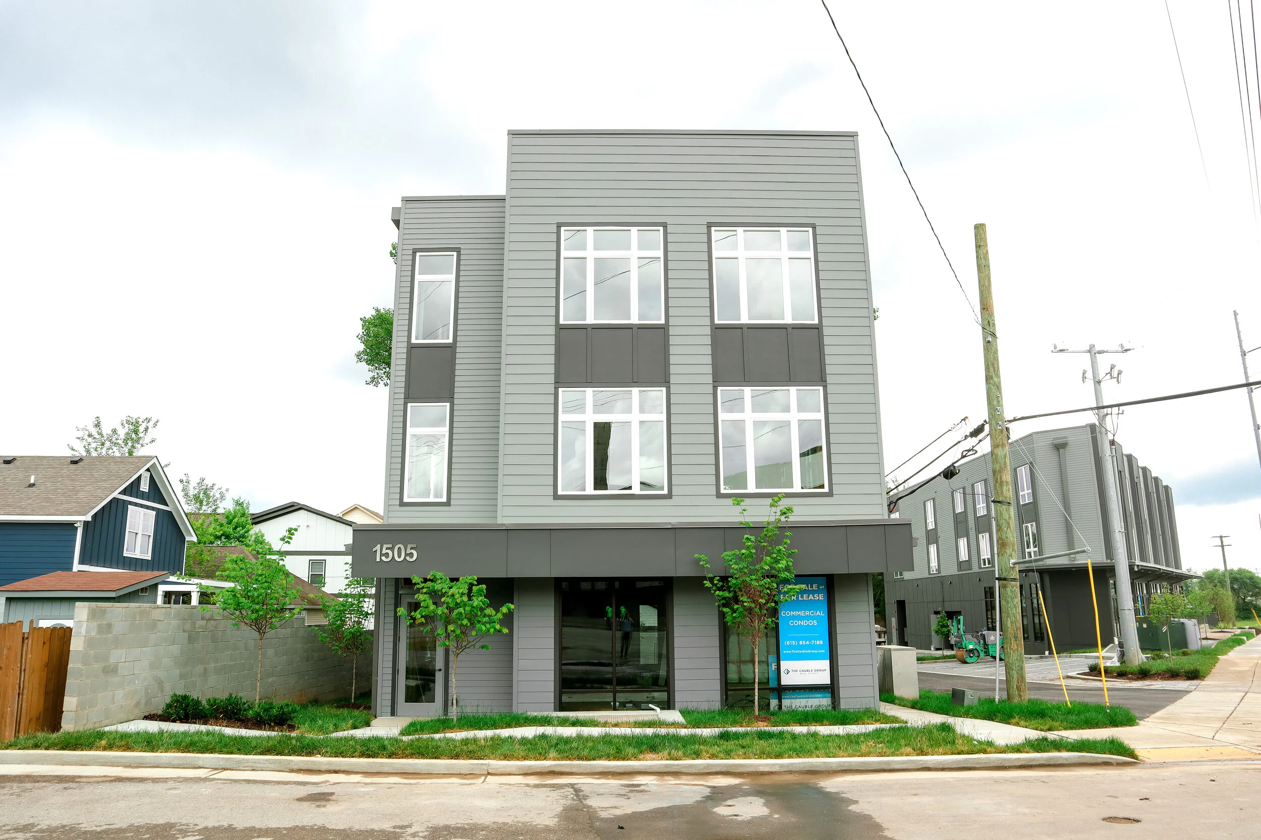 LiveWork Space for Sale in Nashville — The Cauble Group