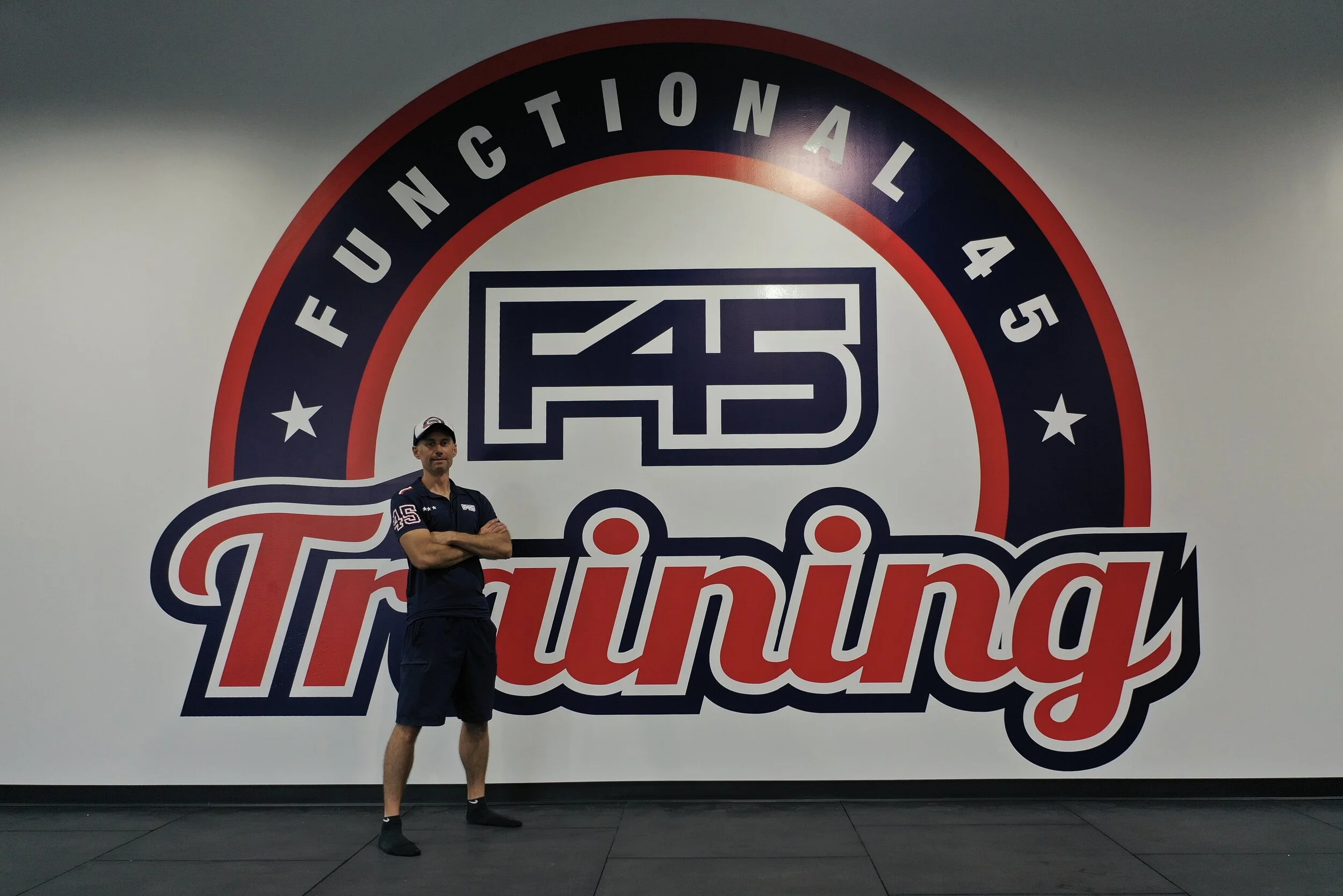 Client Spotlight: F45 Training Mount Juliet