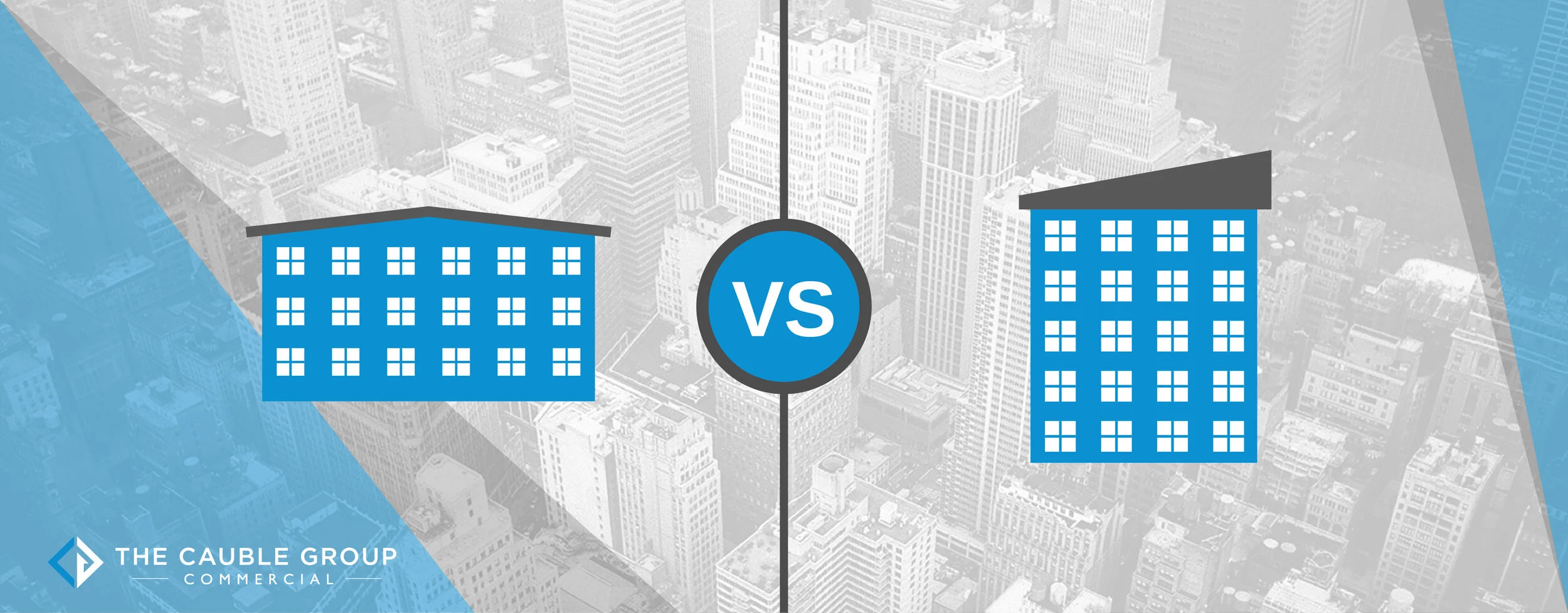 How is Commercial Real Estate Valued? Here's the Answer — The Cauble Group