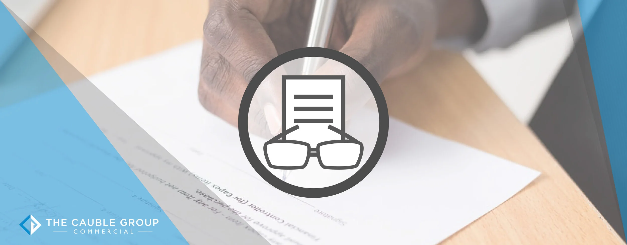 Commercial Real Estate RFPs (Request for Proposal) — The Cauble Group