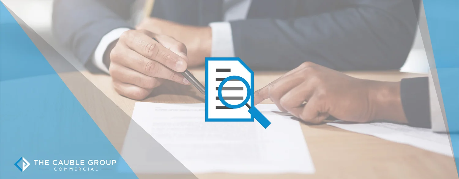 Commercial Real Estate RFPs (Request for Proposal) — The Cauble Group