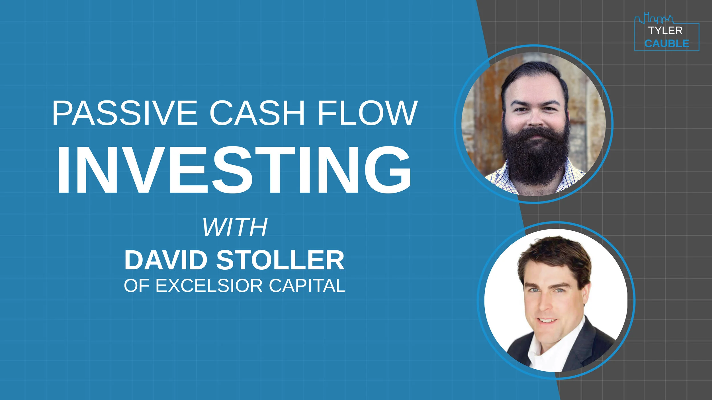 031. Passive Cash Flow Investing with Brian Adams
