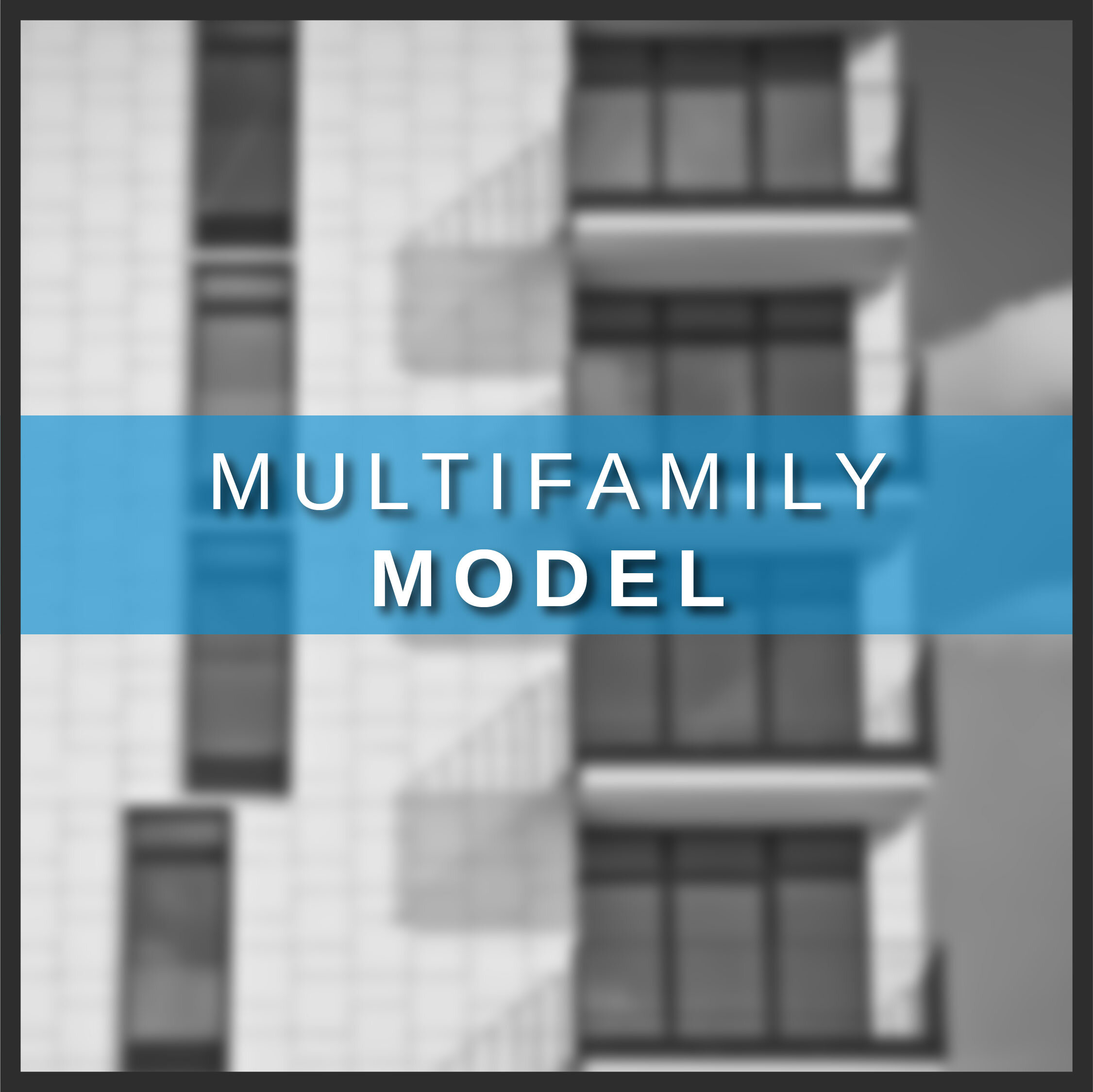 Multifamily Underwriting Model