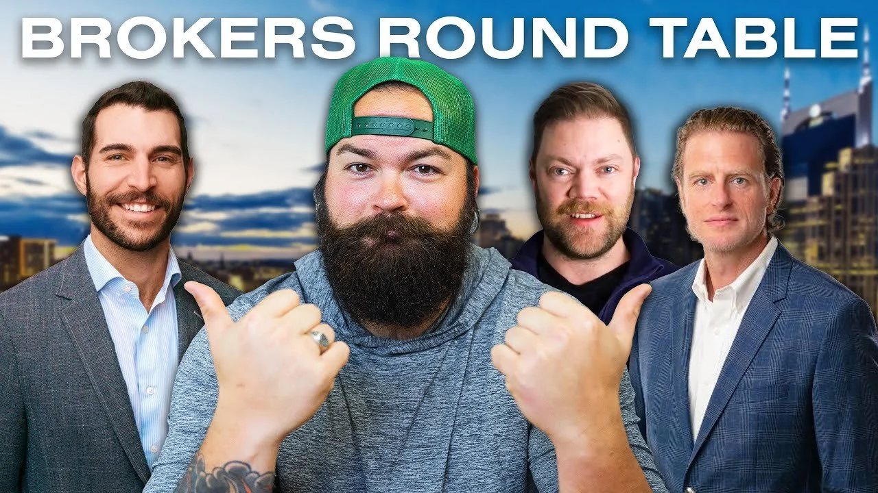 145: Broker Round Table: State of the Commercial Market