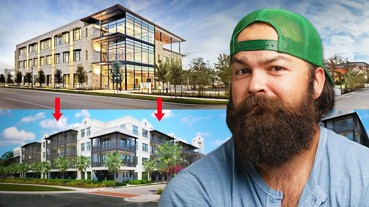 Converting Office to Apartments with Roberto Gutierrez