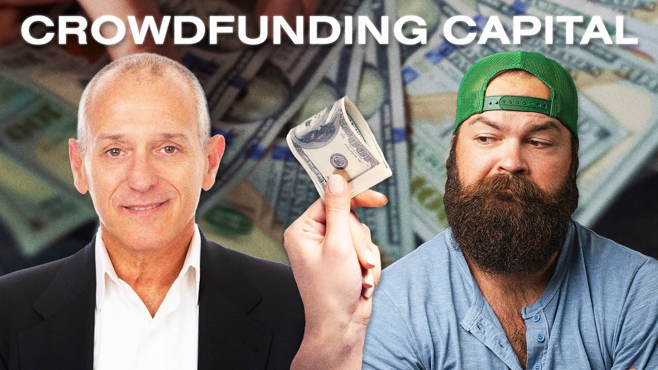 153. Crowdfunding Millions for Your Deals with Dr. Adam Gower