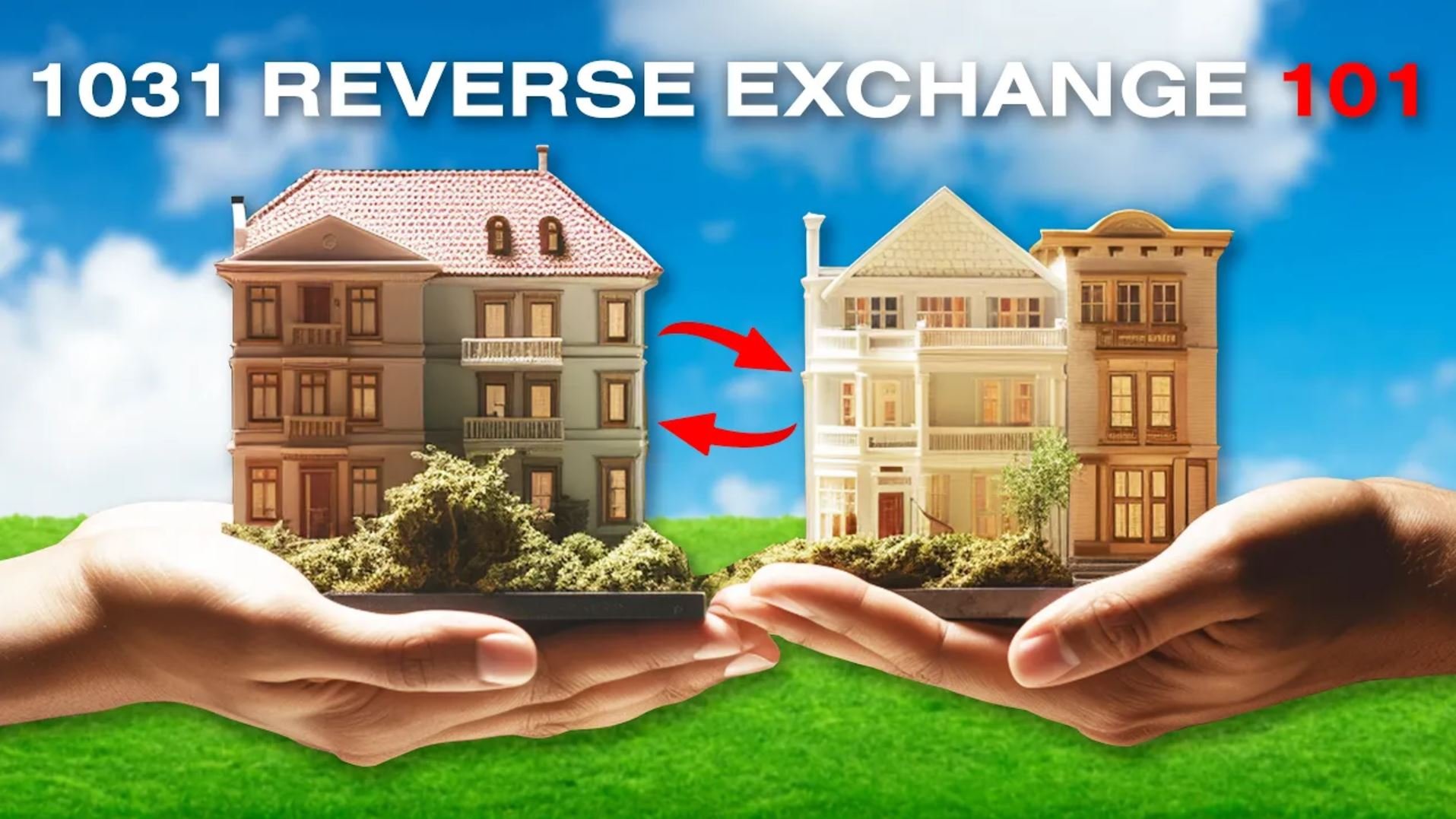 161: The Tax-Saving Method Almost No One Uses (Reverse 1031 Exchange)