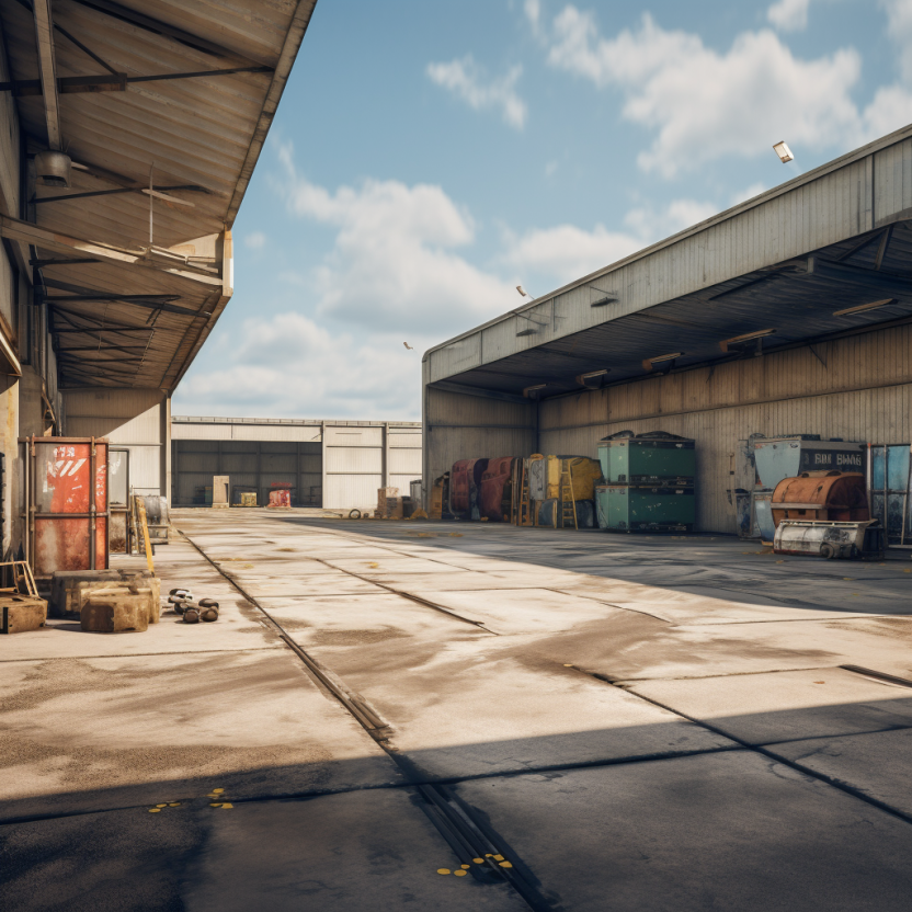 A Beginner's Guide to Investing in Industrial Outdoor Storage