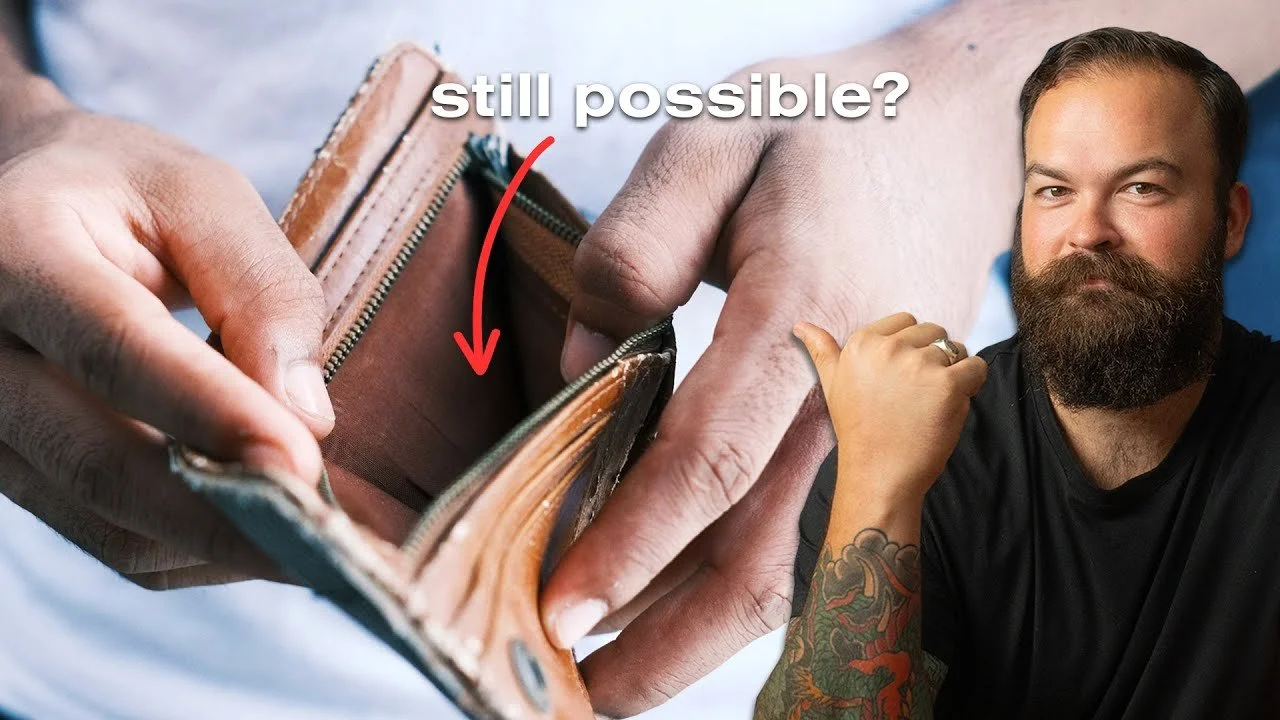 Brokerage & Buying Deals If You're Broke with Henry Eisenstein