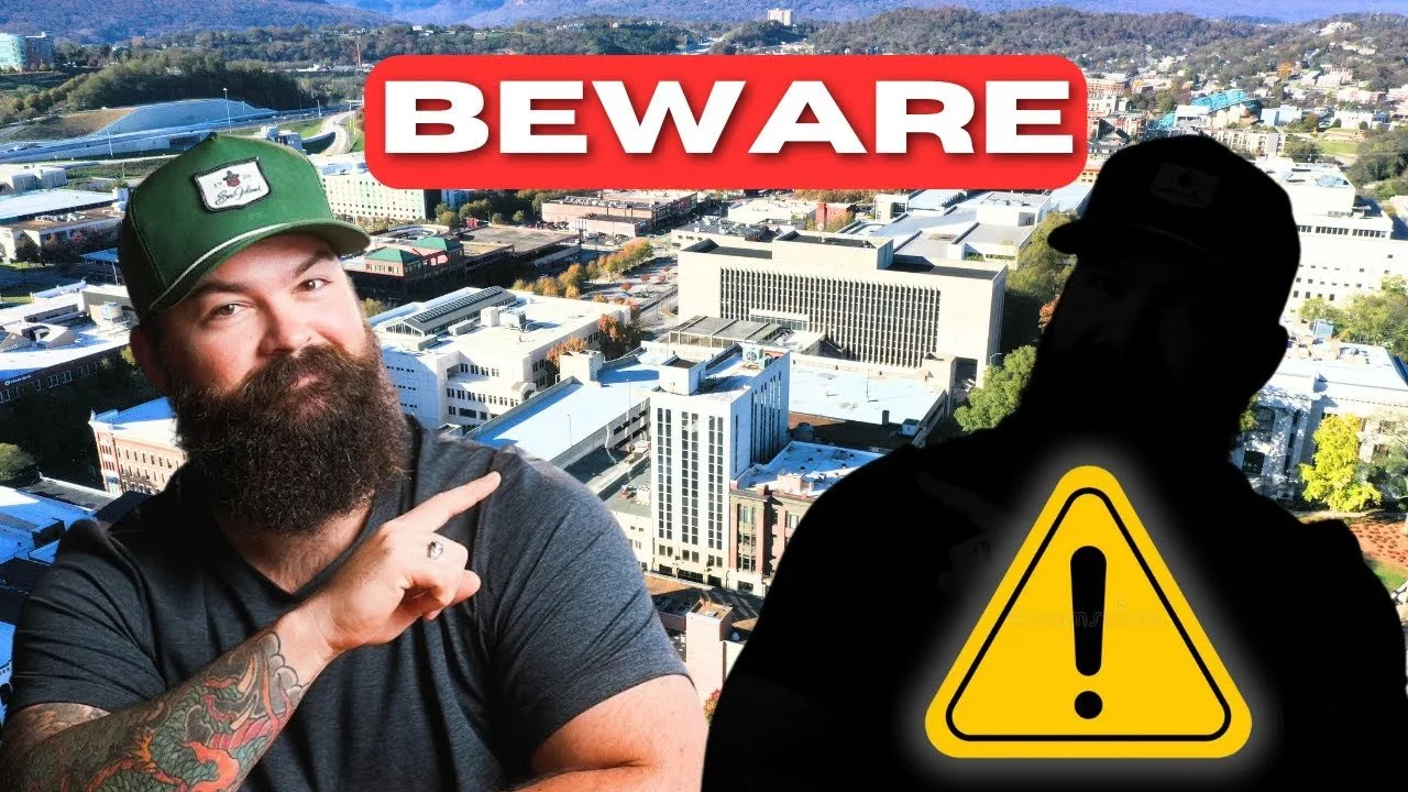 Don't Invest with Strangers! - Office Hours