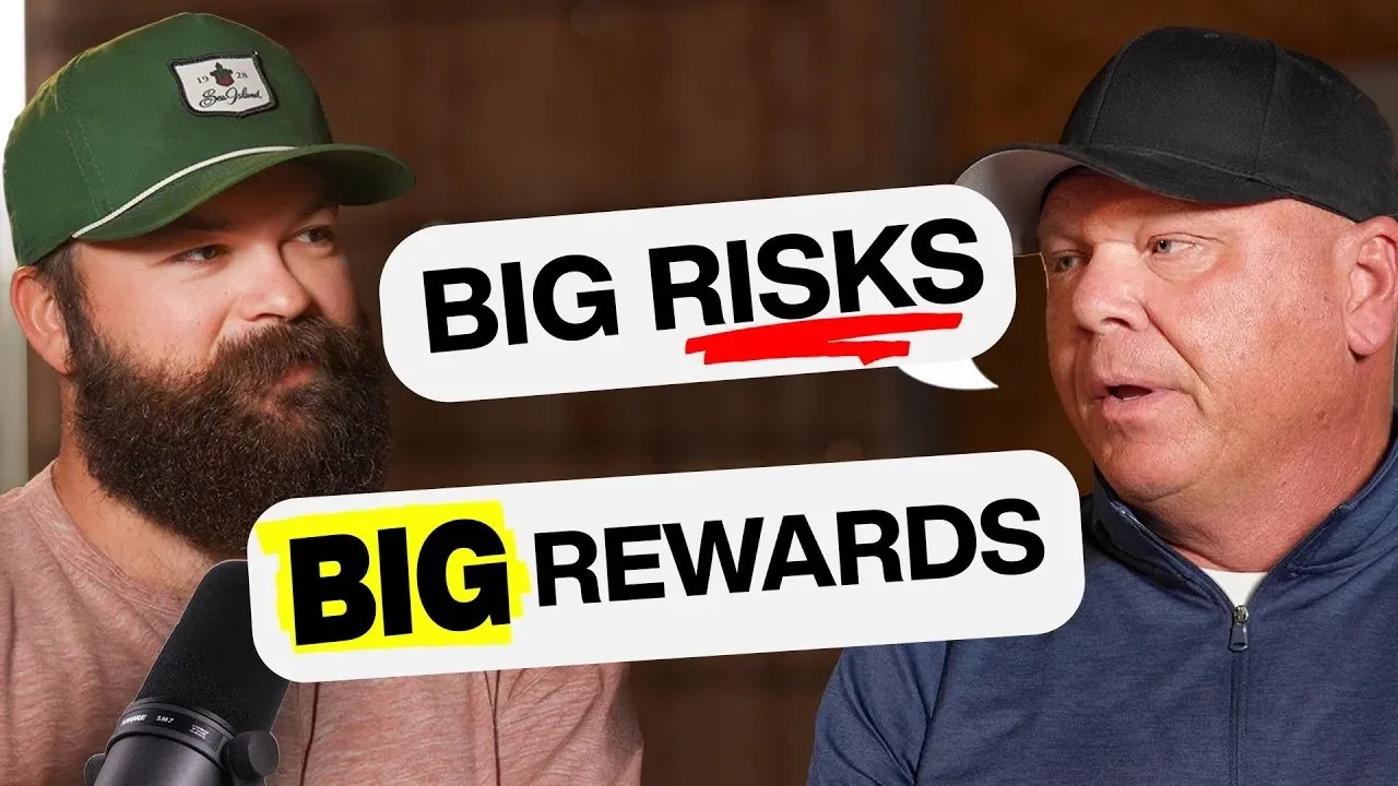 312. He Built a 17-Property Portfolio for His Family’s Future - Here’s How