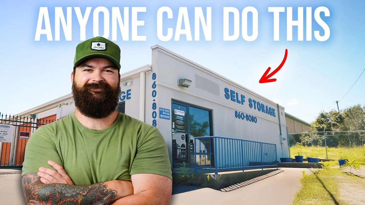 345. Commercial Real Estate Isn’t Just for Millionaires — The Cauble Group