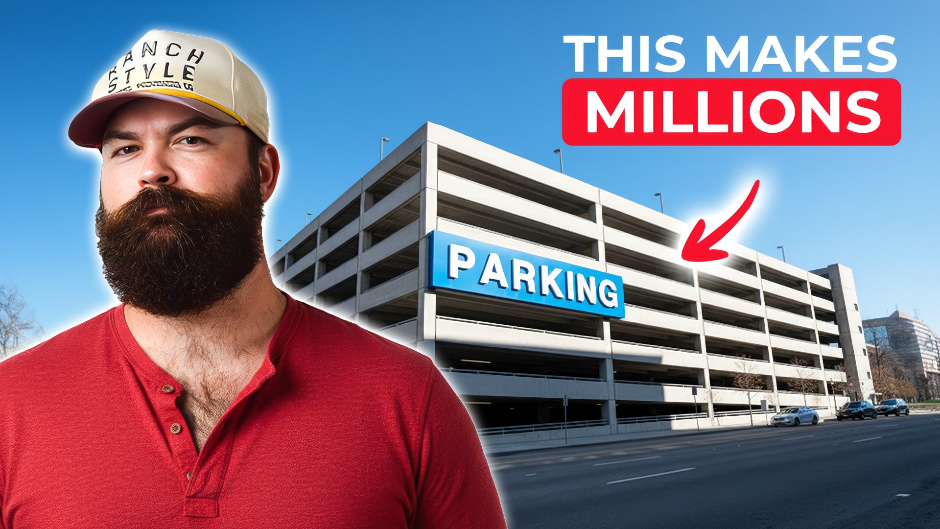 353. The Hidden Economics Behind Parking Lots