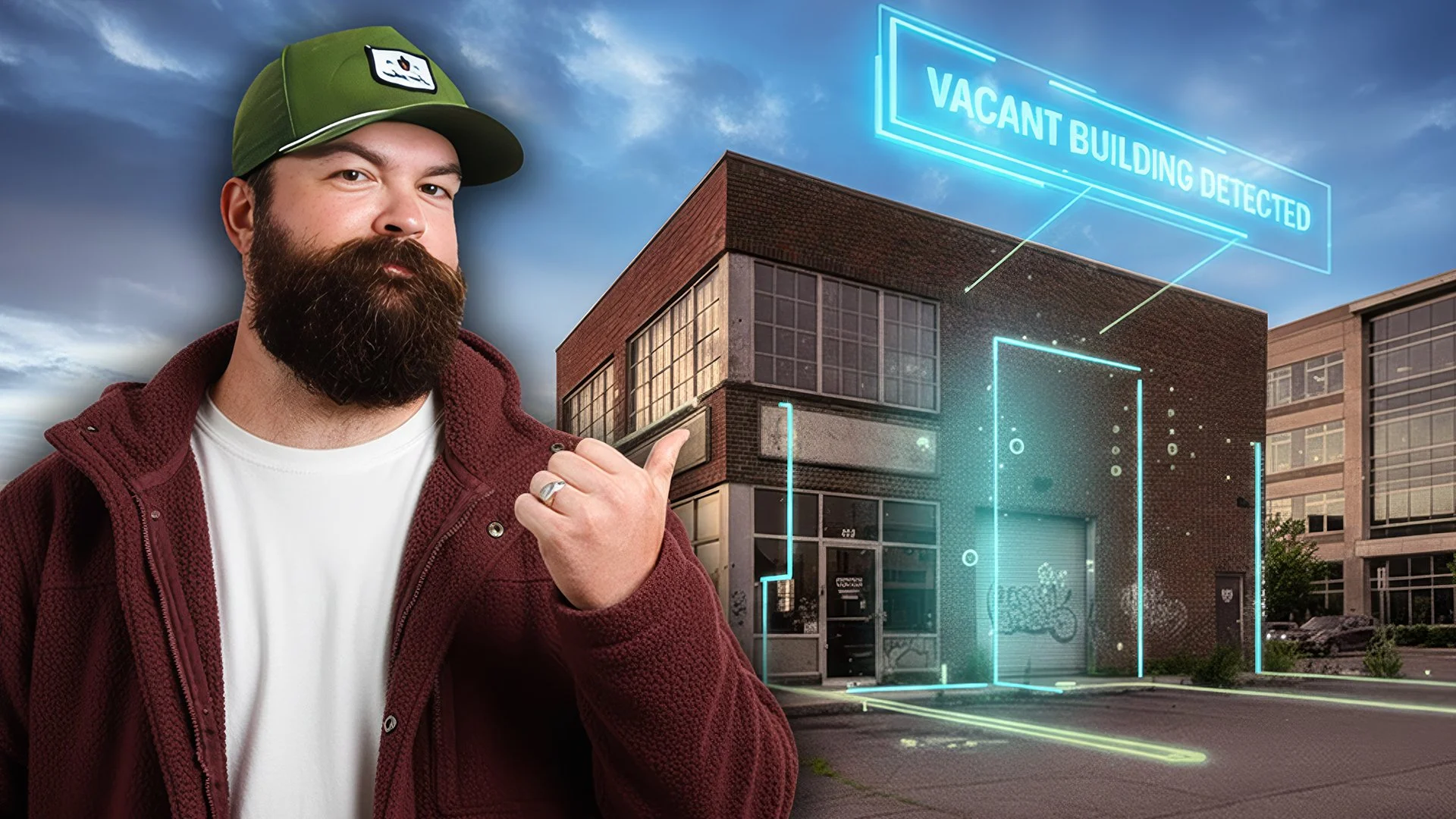 357. Using Energy Data to Find Vacant Buildings | Office Hours 