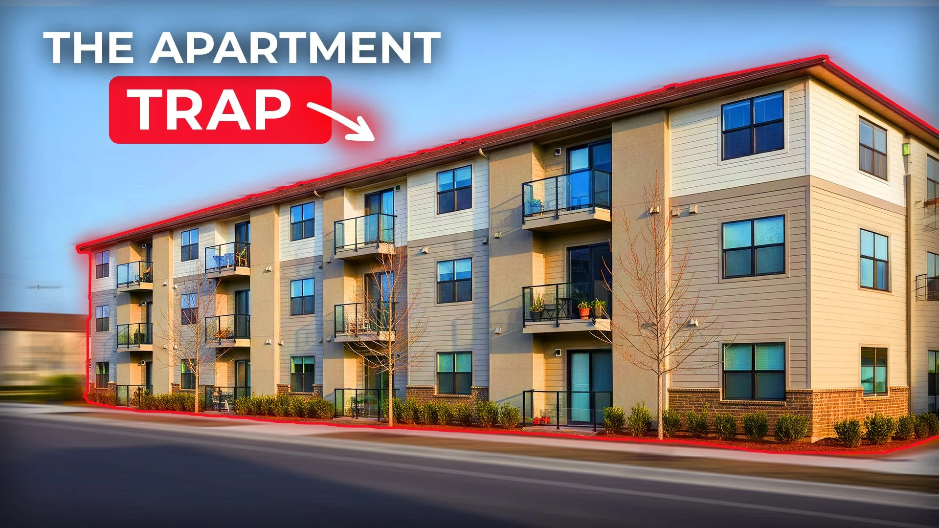 359.  You Think Apartments Are a Safe Investment?