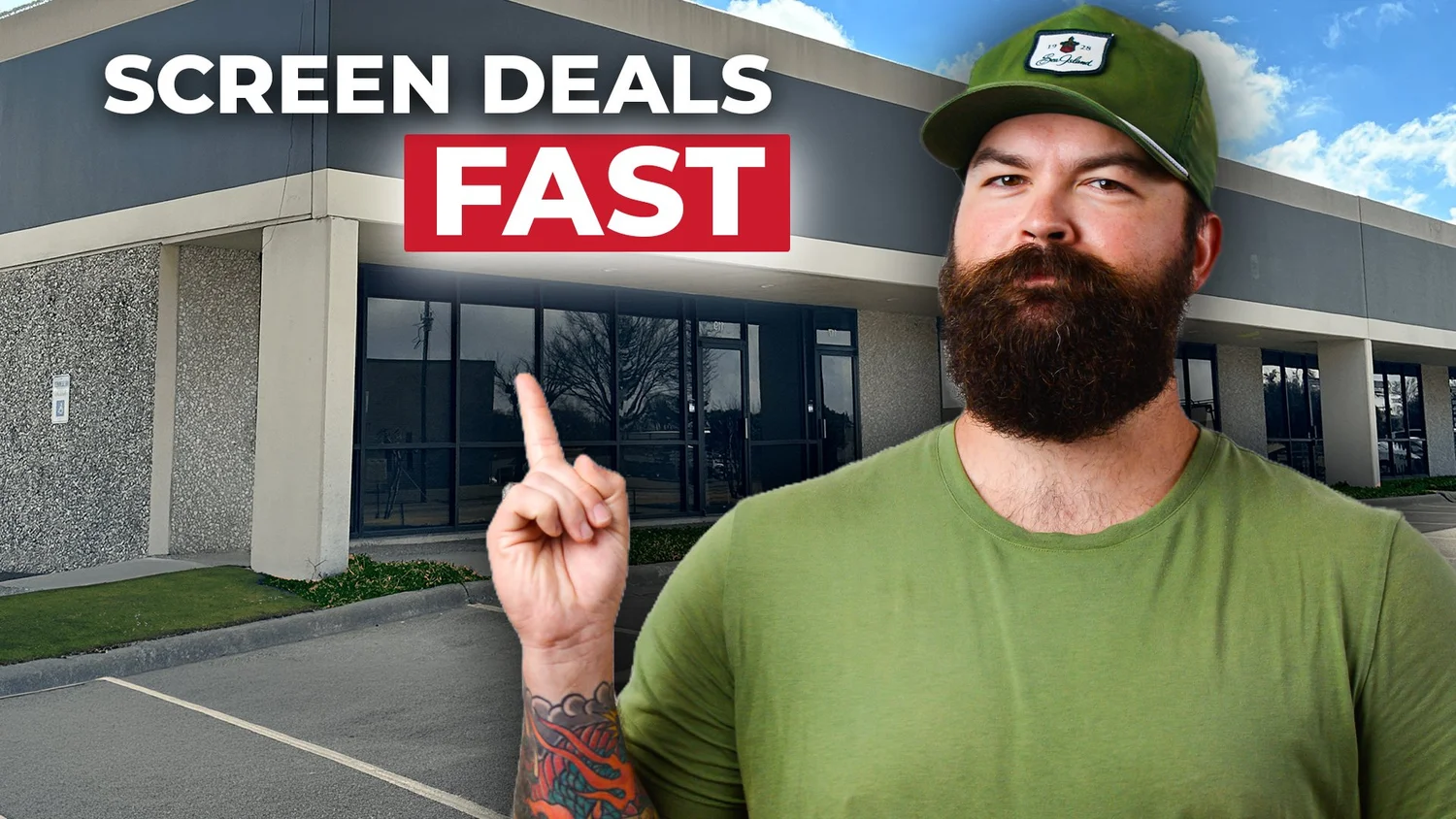 360. If You Can’t Find Deals, This Is Probably Why - Do This Instead | Office Hours 360. If You Can’t Find Deals, This Is Probably Why - Do This Instead | Office Hours