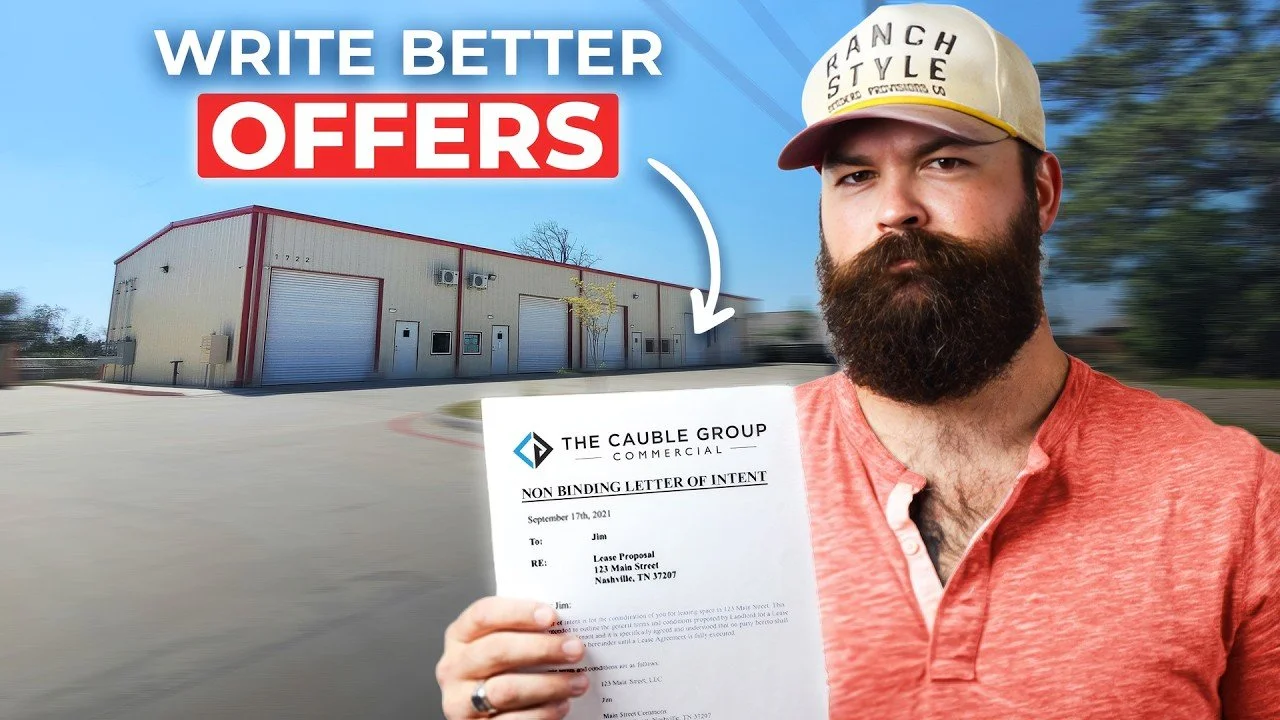 363. Stop Writing Offers Like a Residential Investor - Do This Instead | Office Hours 363. Stop Writing Offers Like a Residential Investor - Do This Instead | Office Hours