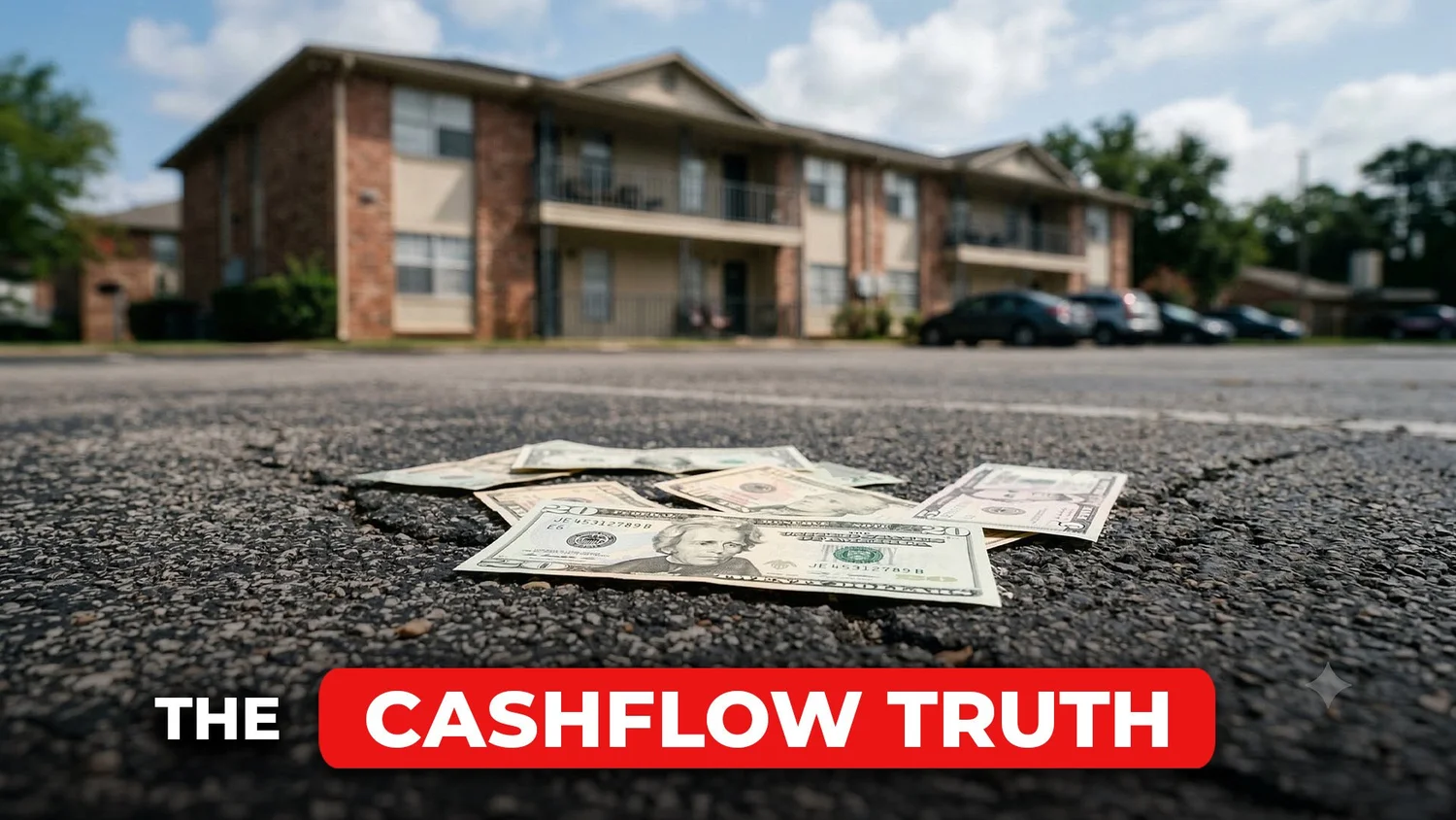 365. You're Broke Because You Chase Cashflow