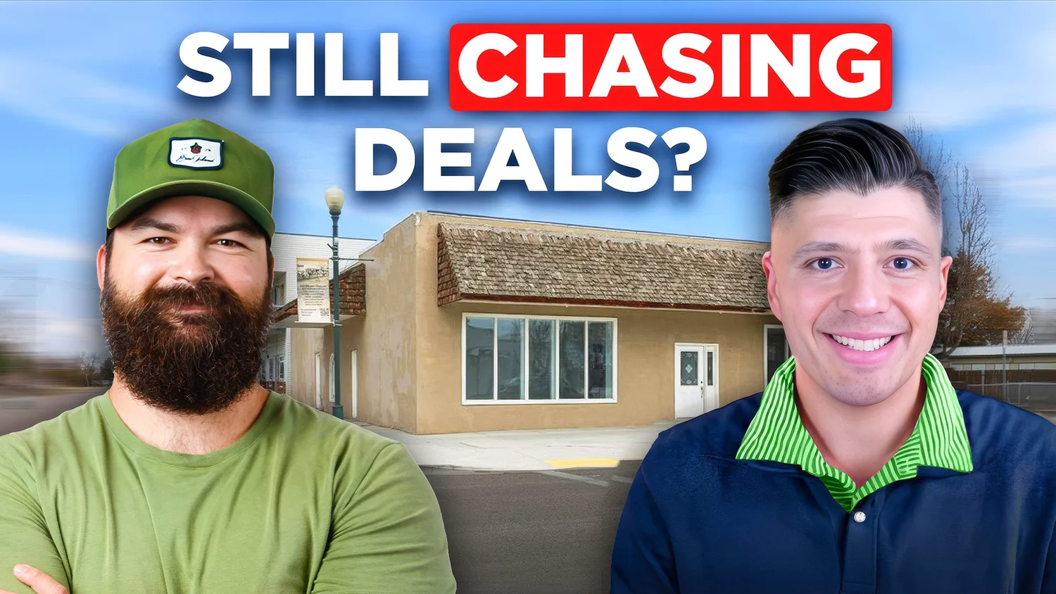 The Commercial Real Estate Investor Podcast