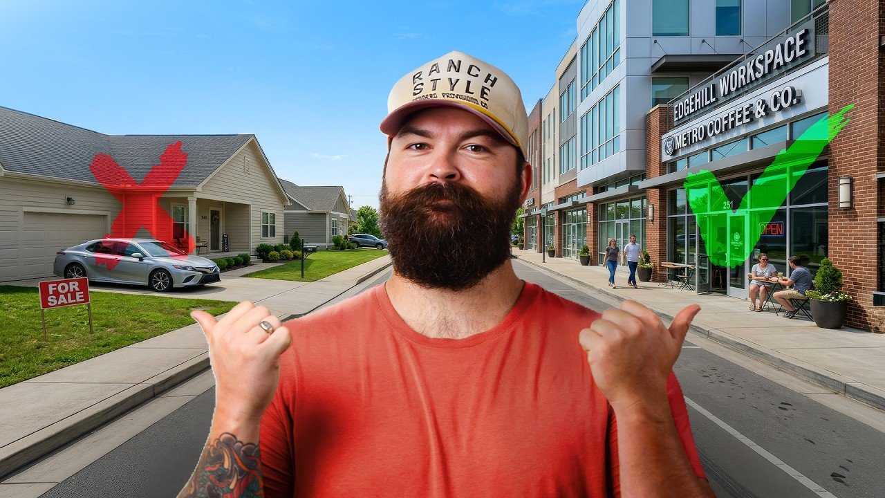 369. Stop Buying Rental Houses. Start Buying Commercial