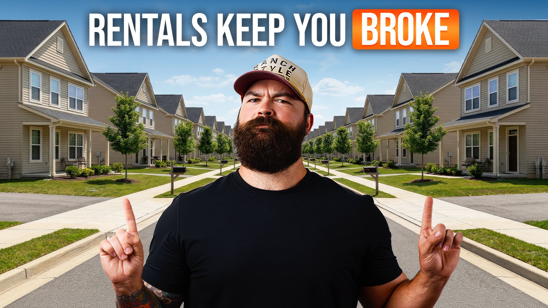 372. 33 Rental Houses vs. 1 Commercial Property (The Math Will Shock You)