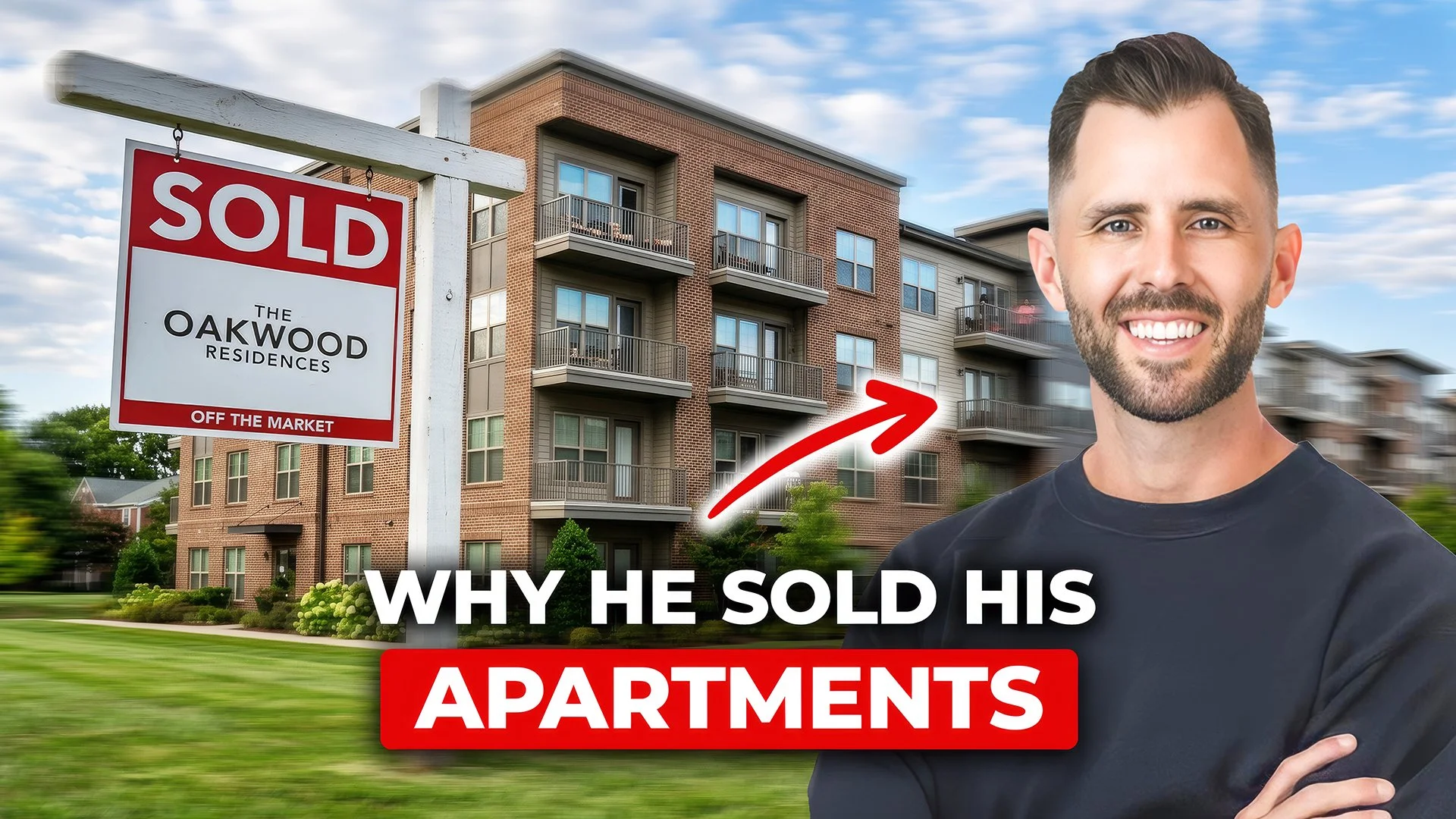 374.  He Traded His Apartments for a Commercial Building and Made $100k