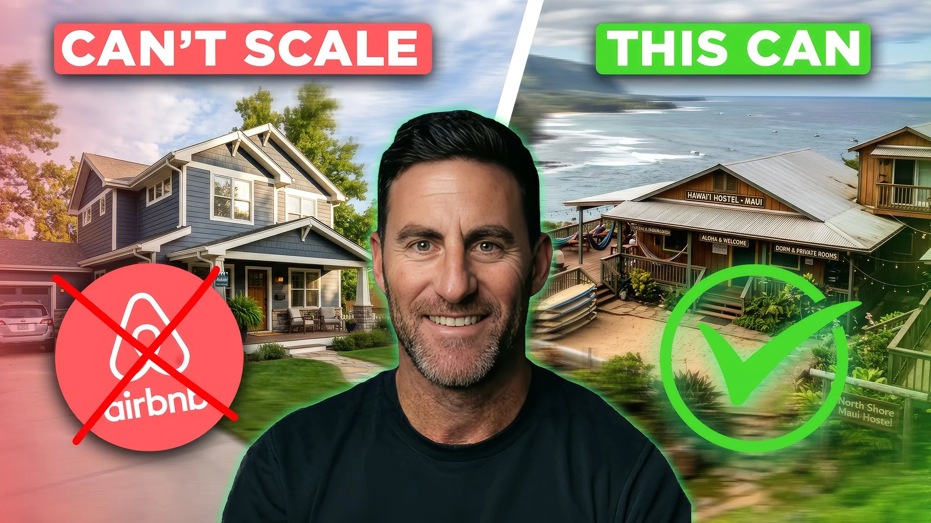 378. He Stopped Buying Airbnbs and Built a $20M Hotel Portfolio