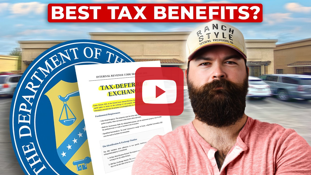 379.  The Tax Code Was Written for Real Estate Investors