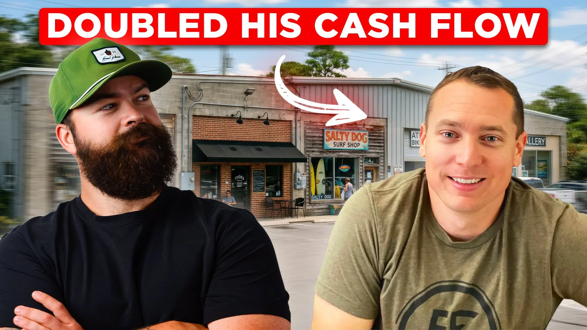 381.   He Doubled His Cash Flow Without Buying a Single New Property