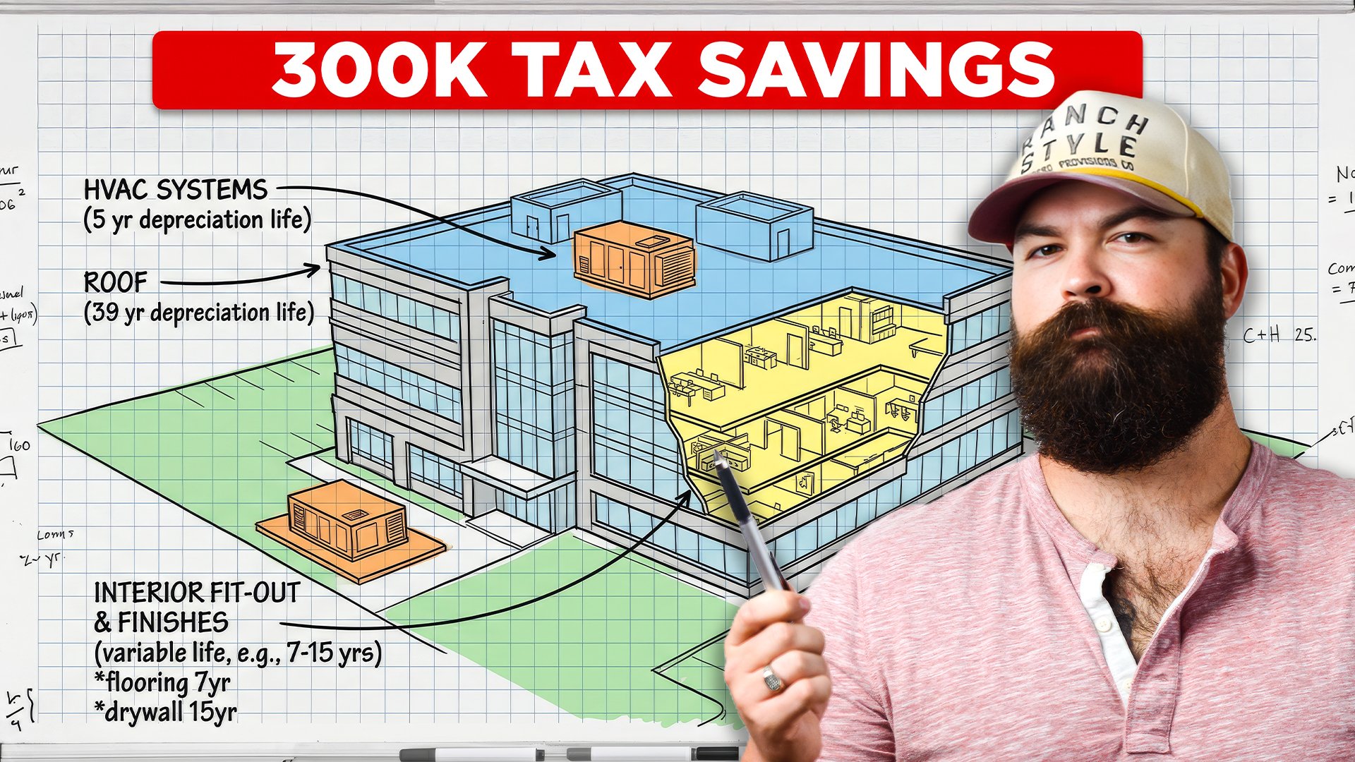 382.  The Tax Strategy High-Earners Use to Offset Income With Real Estate