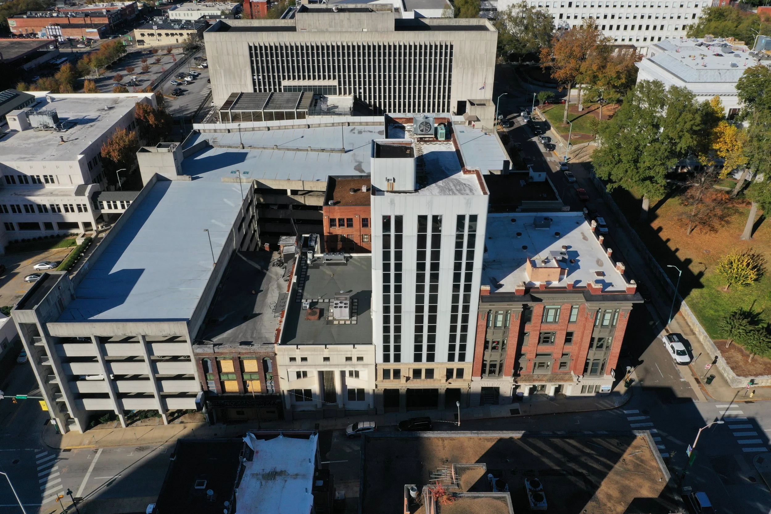 Newell Tower Case Study: How I Turned a $1.8M Office Building Into a $2.2M Payday