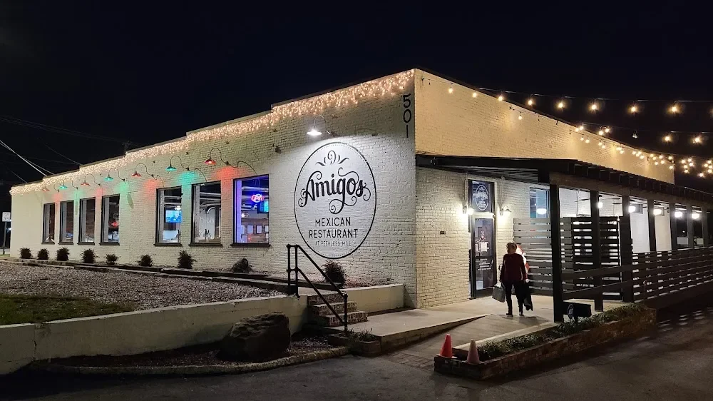 Amigo's at Peerless Mill Mexican restaurant