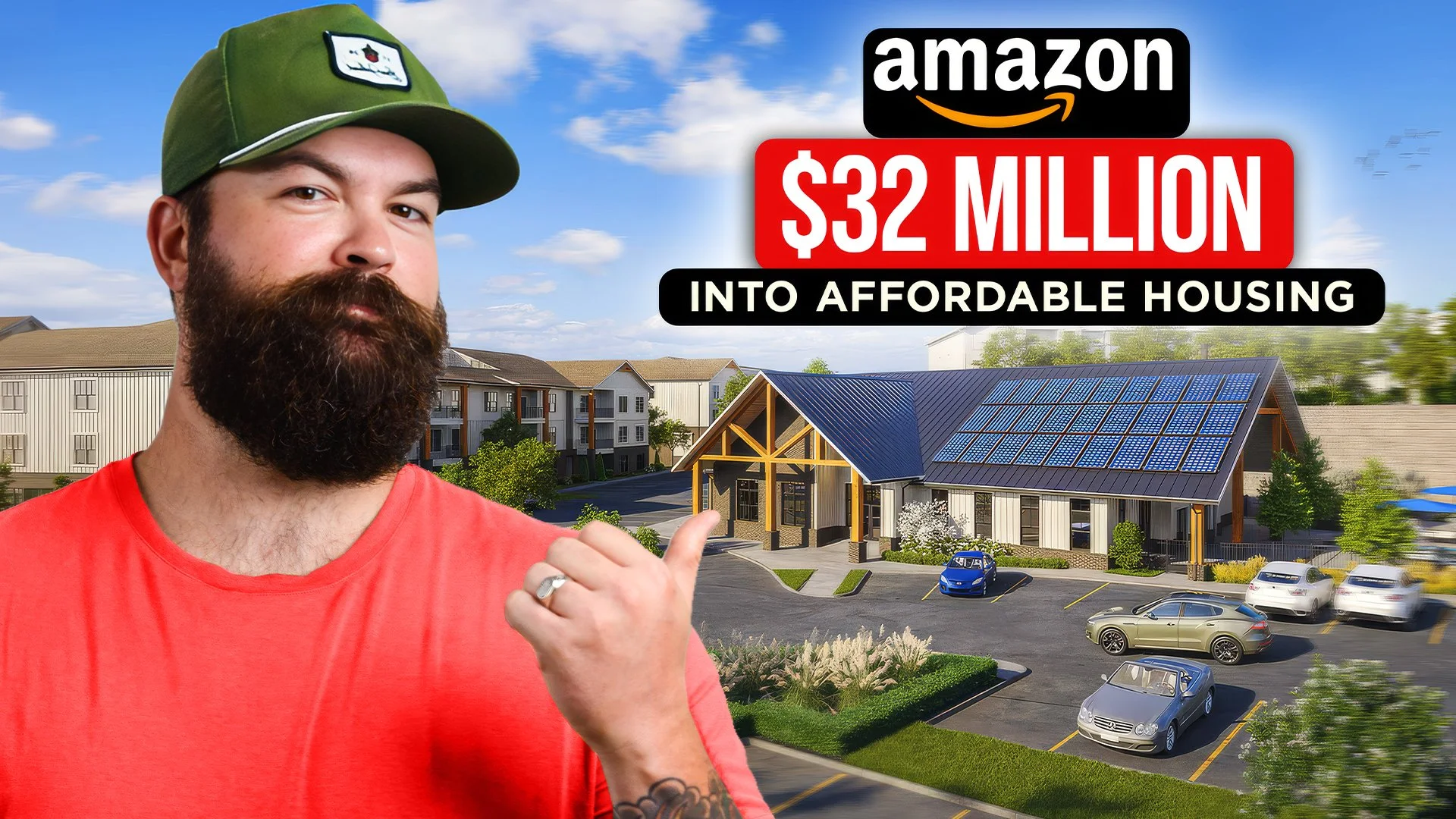 392. How Developers Build Affordable Housing