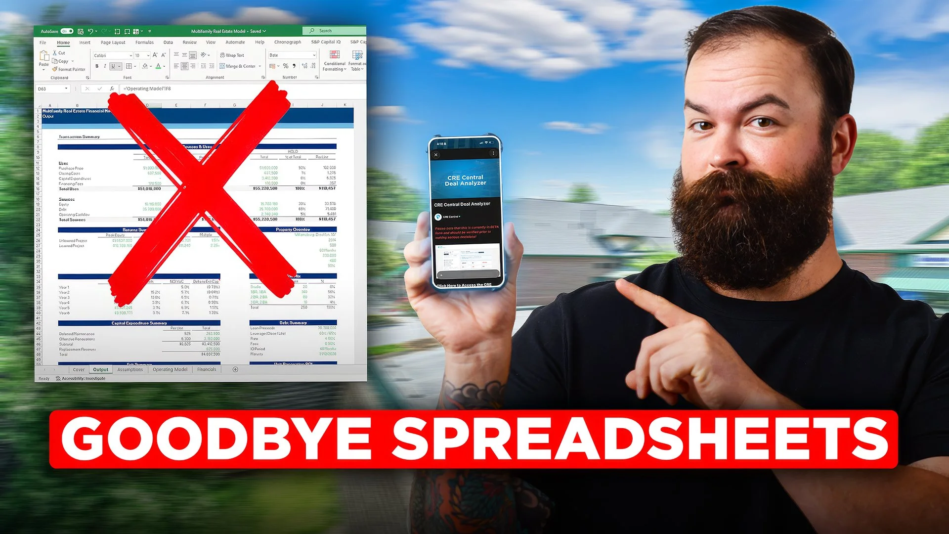 396.  Analyzing Commercial Deals Isn't As Hard As You Think