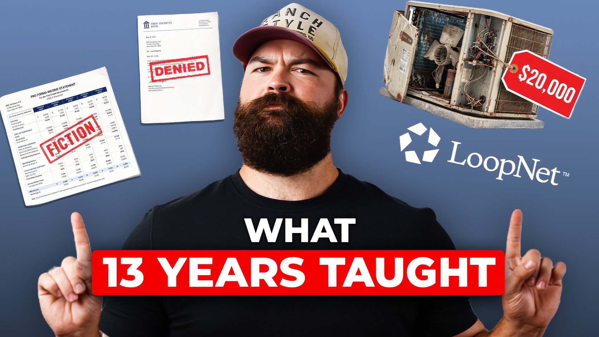 397.  13 Years of Commercial Real Estate in One Livestream