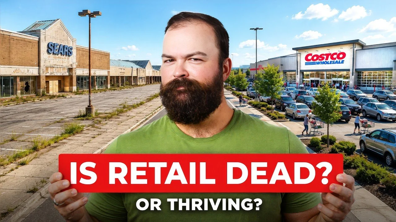 399. The Retail Apocalypse Is A Lie