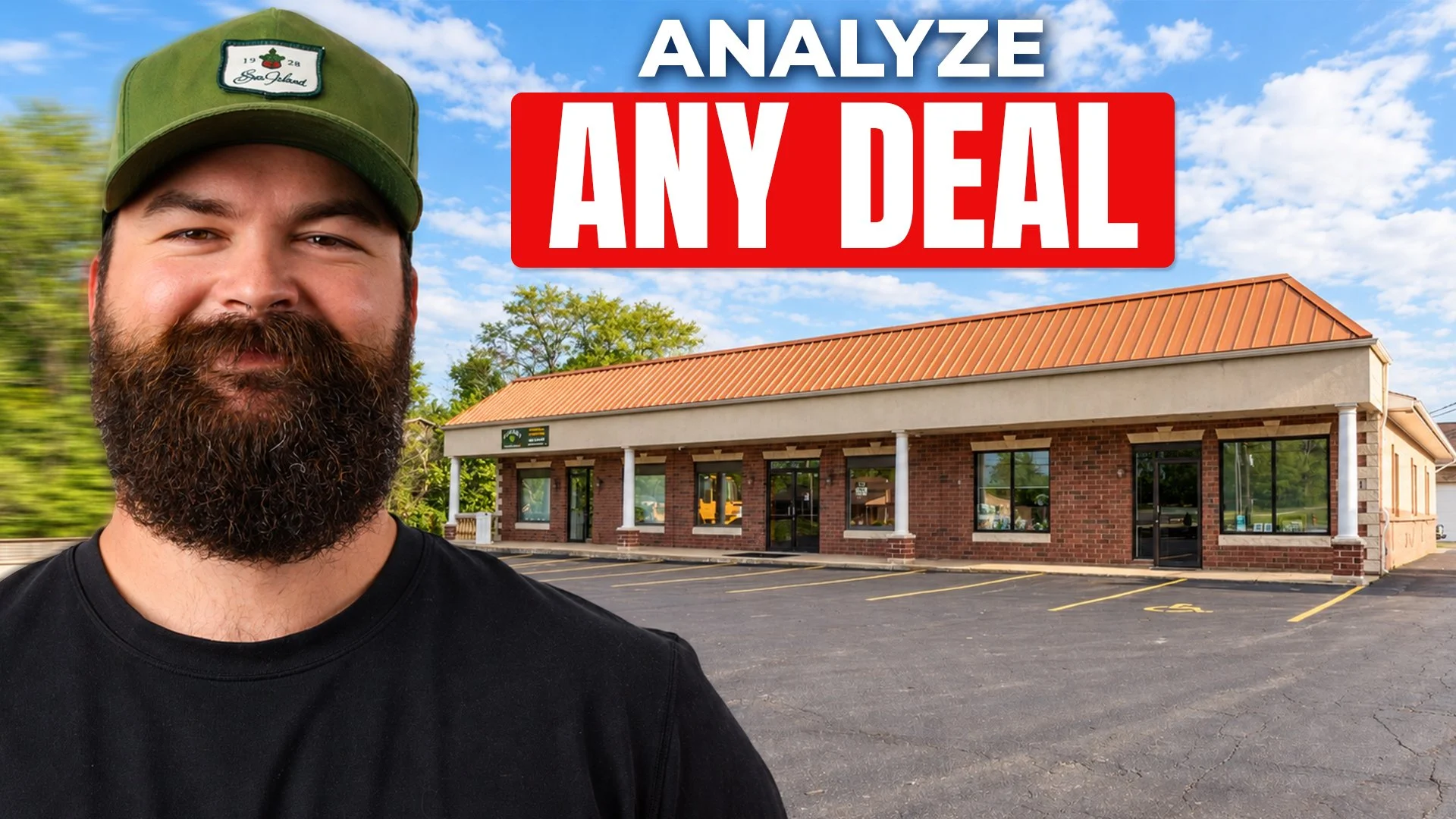How to Underwrite a Commercial Real Estate Deal (Step-by-Step)
