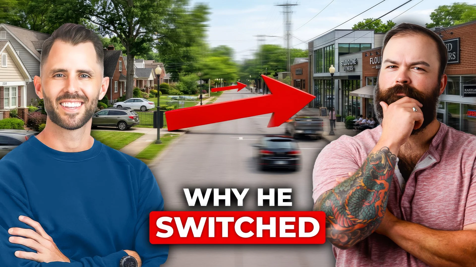 Tyler Cauble youtube channel thumbnail