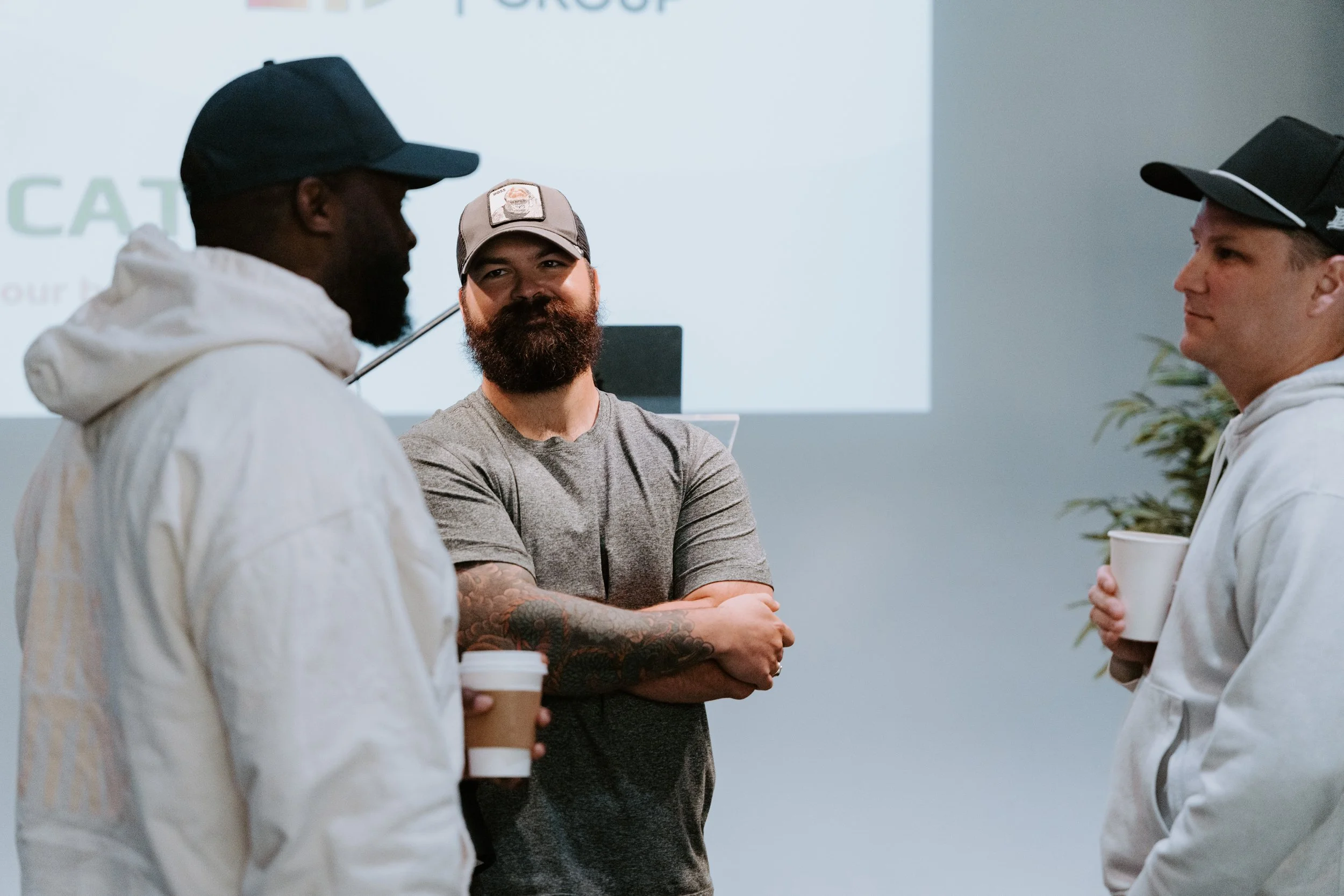 Tyler Cauble, commercial real estate consulting