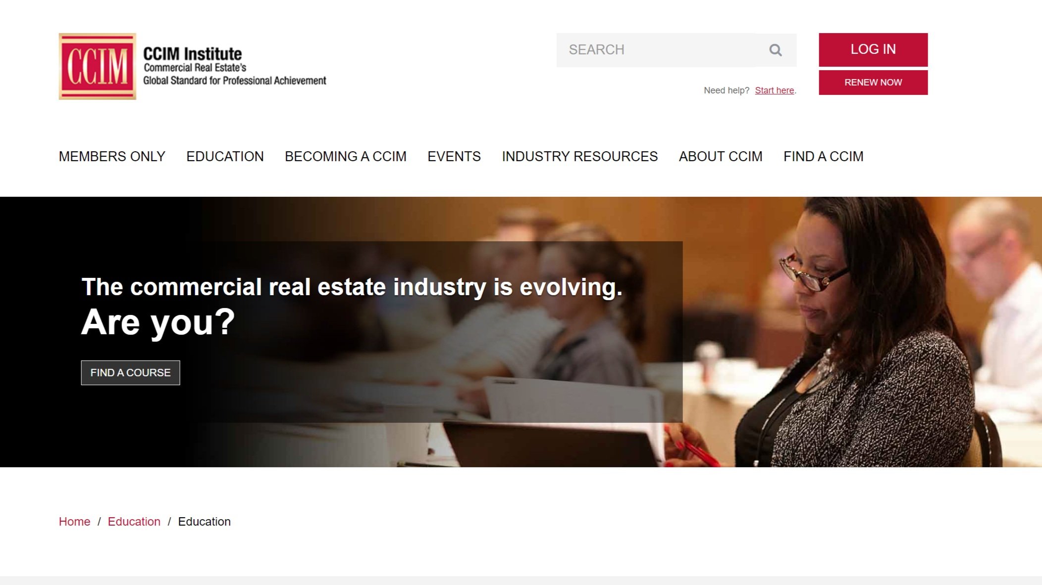 The Best Online Commercial Real Estate Courses — The Cauble Group