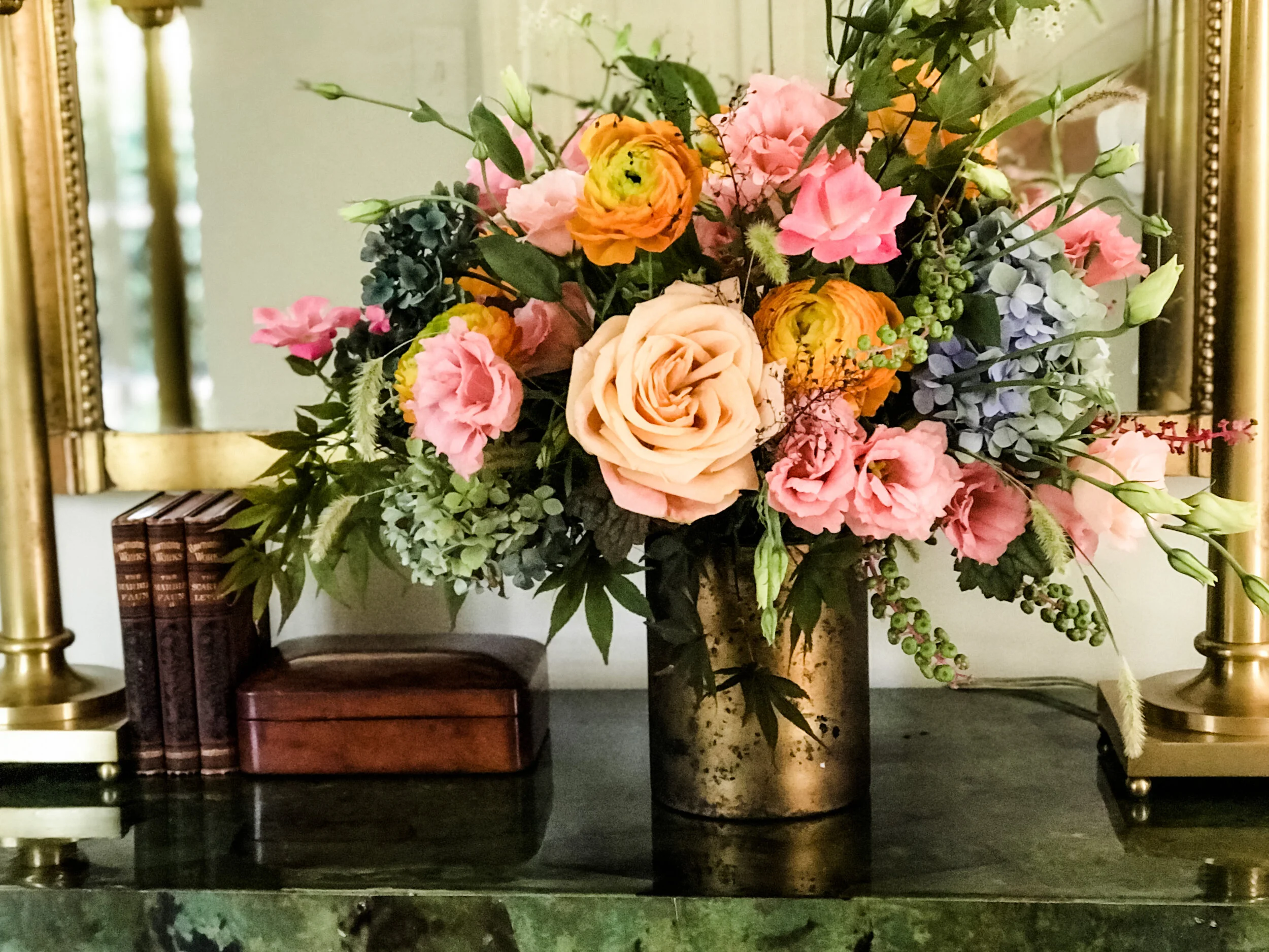 Month Of August Flower