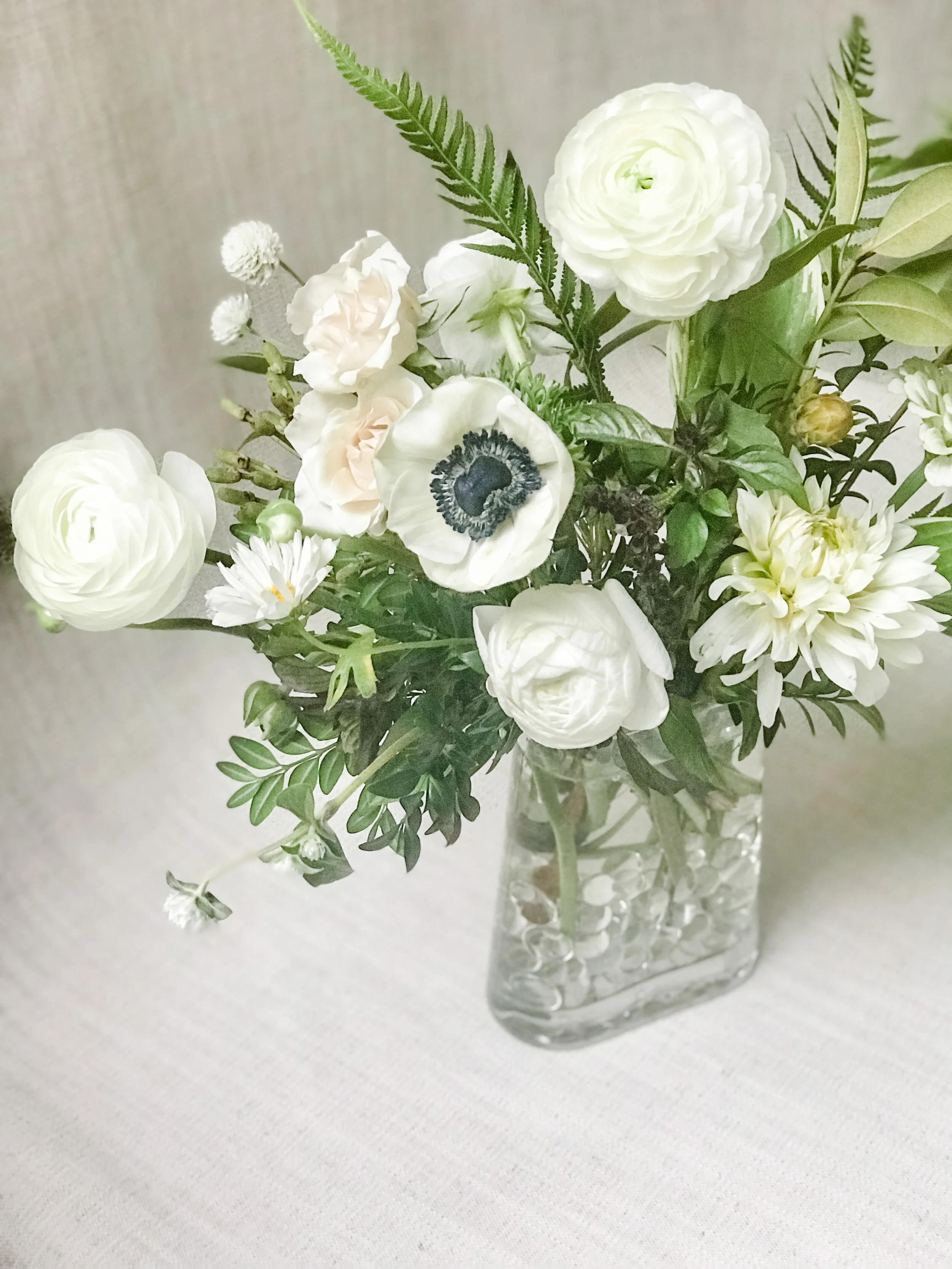 anemone and ranunculus