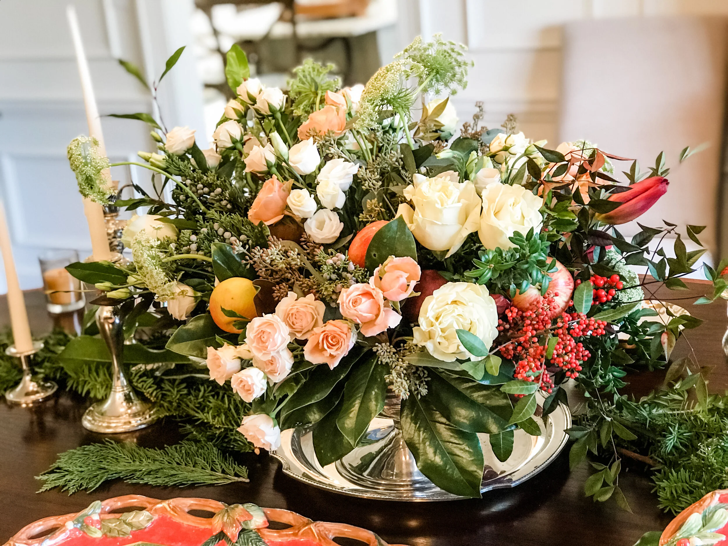 ChristmasCenterpiece