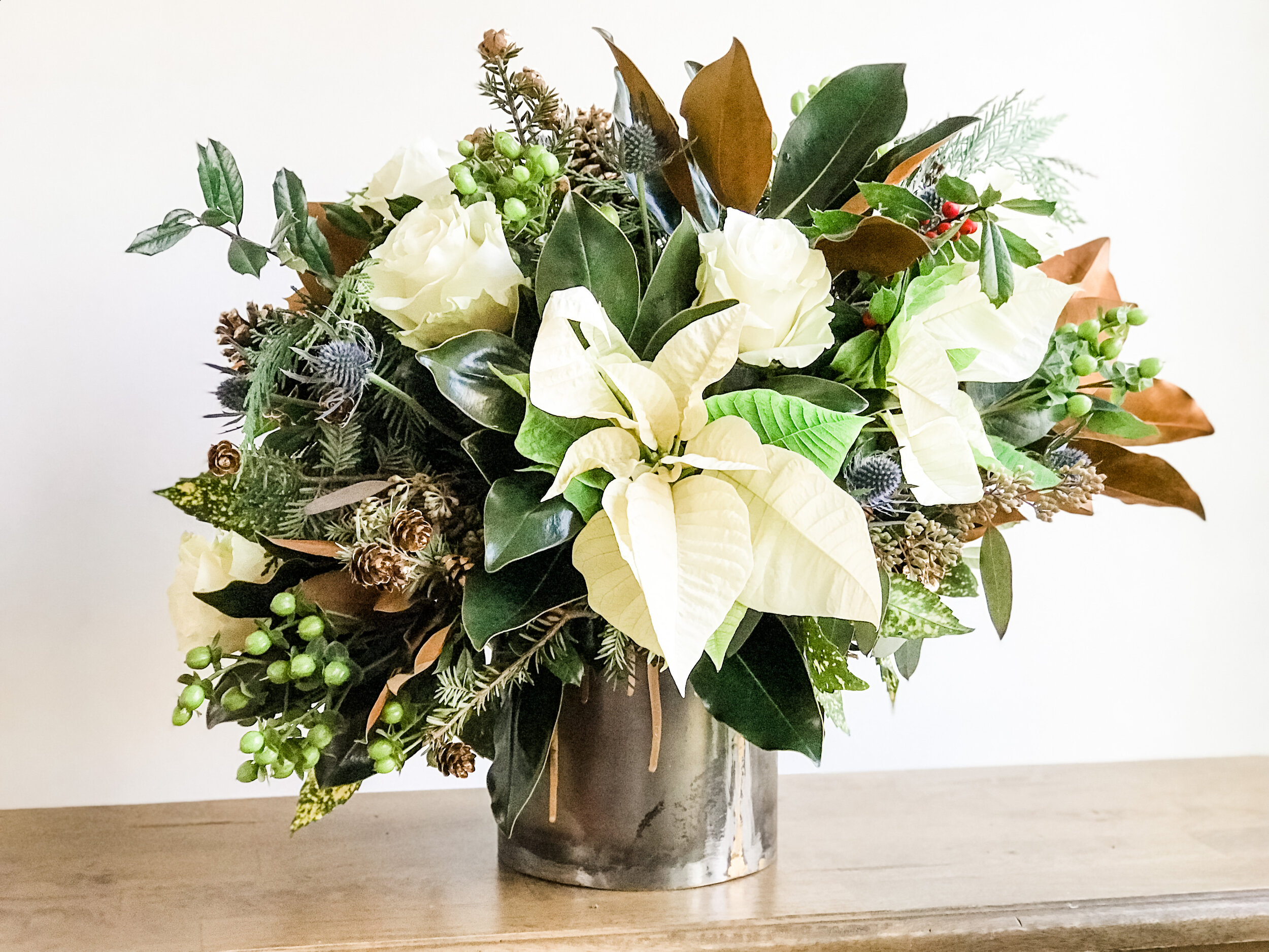 Magnolia Centerpiece